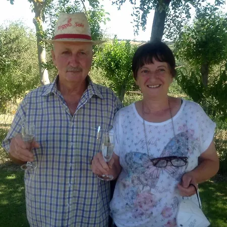Agriturismo Poderuccio *