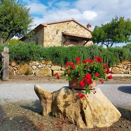 Agriturismo Poderuccio Farm stay Poggioferro