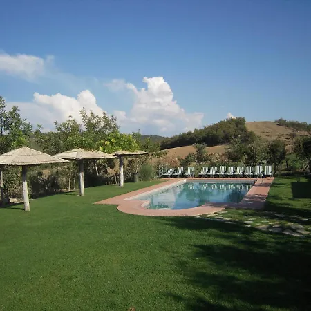 Agriturismo Poderuccio * Poggioferro