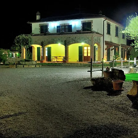 Farm stay Agriturismo Poderuccio Poggioferro