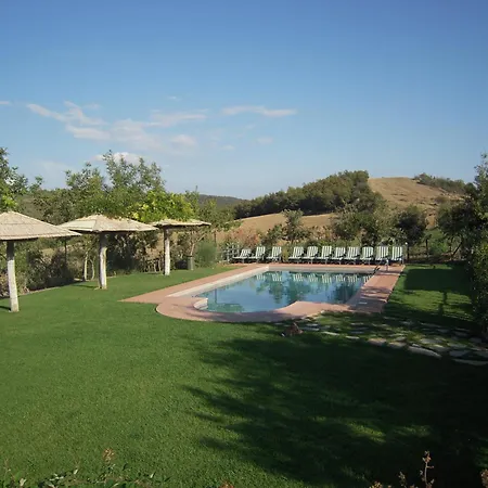 Agriturismo Poderuccio * Poggioferro